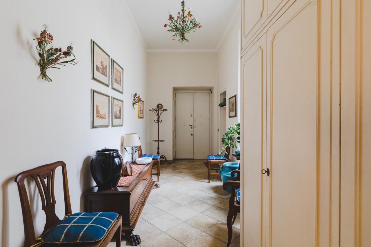 Suite Cavour Рим Экстерьер фото