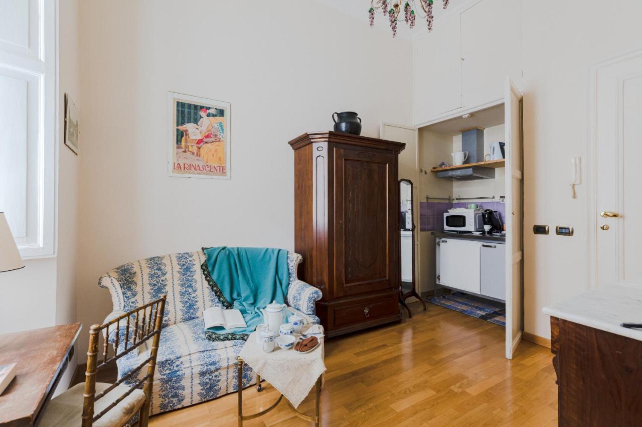 Suite Cavour Рим Экстерьер фото