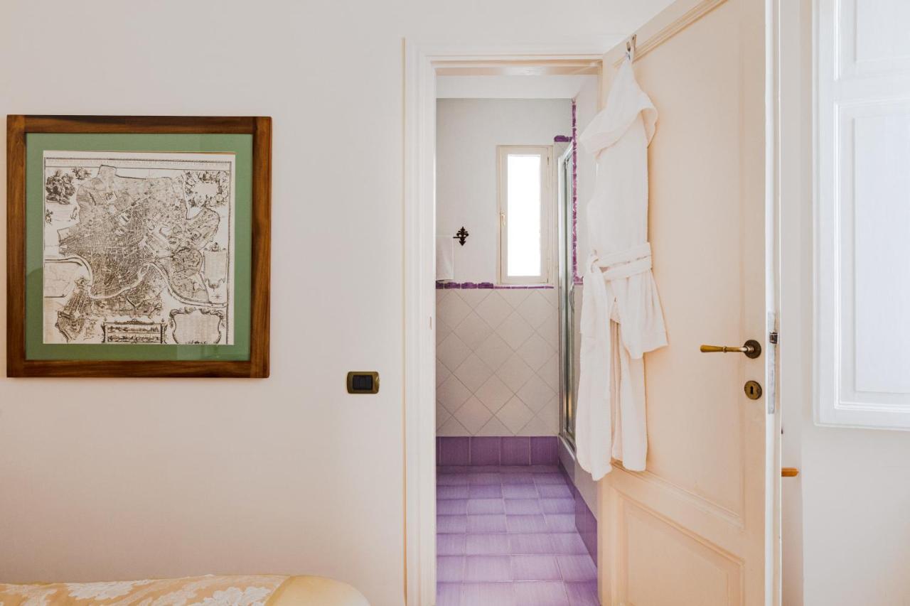 Suite Cavour Рим Экстерьер фото