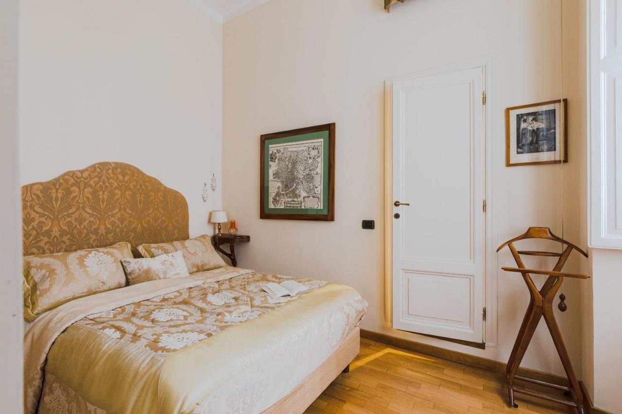 Suite Cavour Рим Экстерьер фото