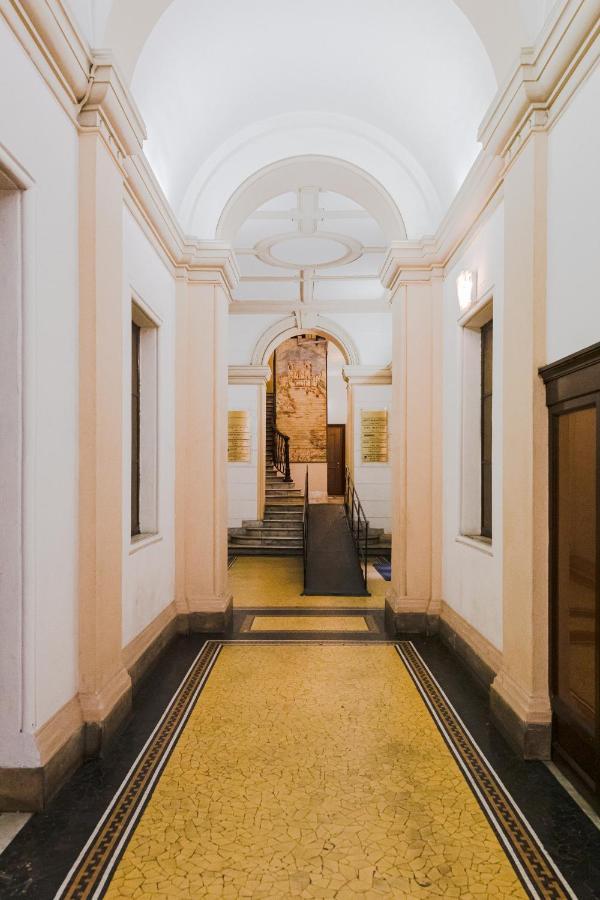 Suite Cavour Рим Экстерьер фото