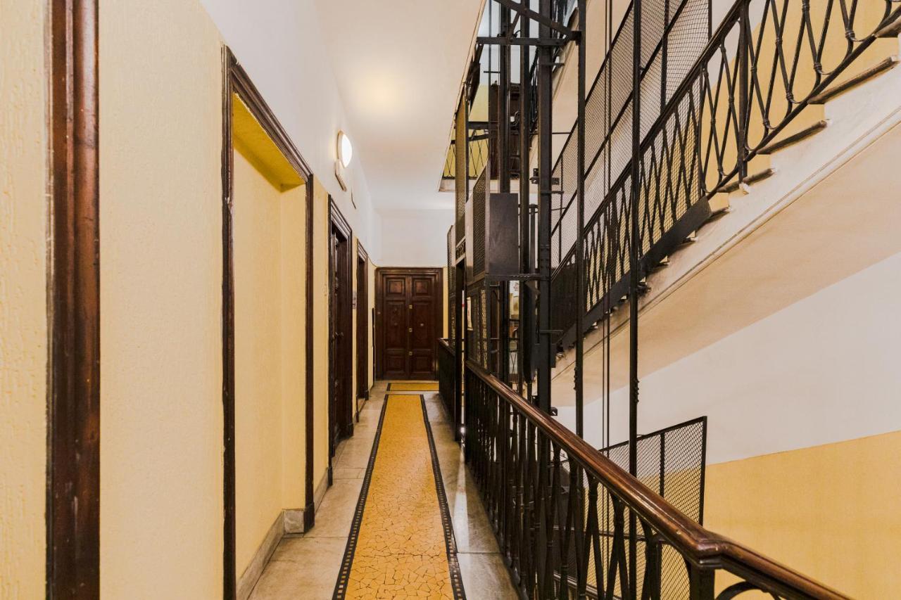 Suite Cavour Рим Экстерьер фото