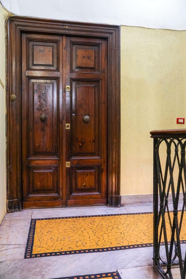 Suite Cavour Рим Экстерьер фото